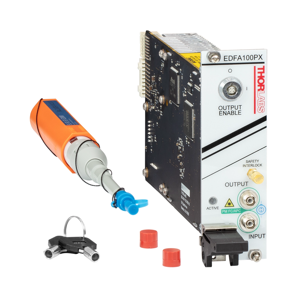 Thorlabs EDFA100PX