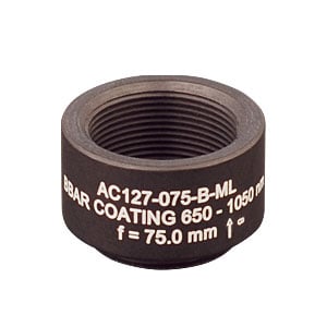 Thorlabs AC127-075-B-M