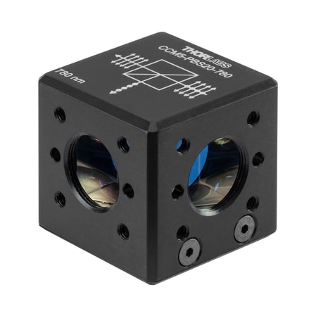 Thorlabs CCM5-PBS20-780