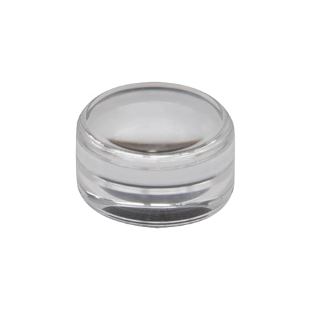 Thorlabs 355755 Thorlabs 355755 — f = 1.9 mm, numerical aperture = 0.15/0.15, WD = 3.6/3.6 mm, DW = 1577 nm, Unmounted Aspheric Lens, Uncoated