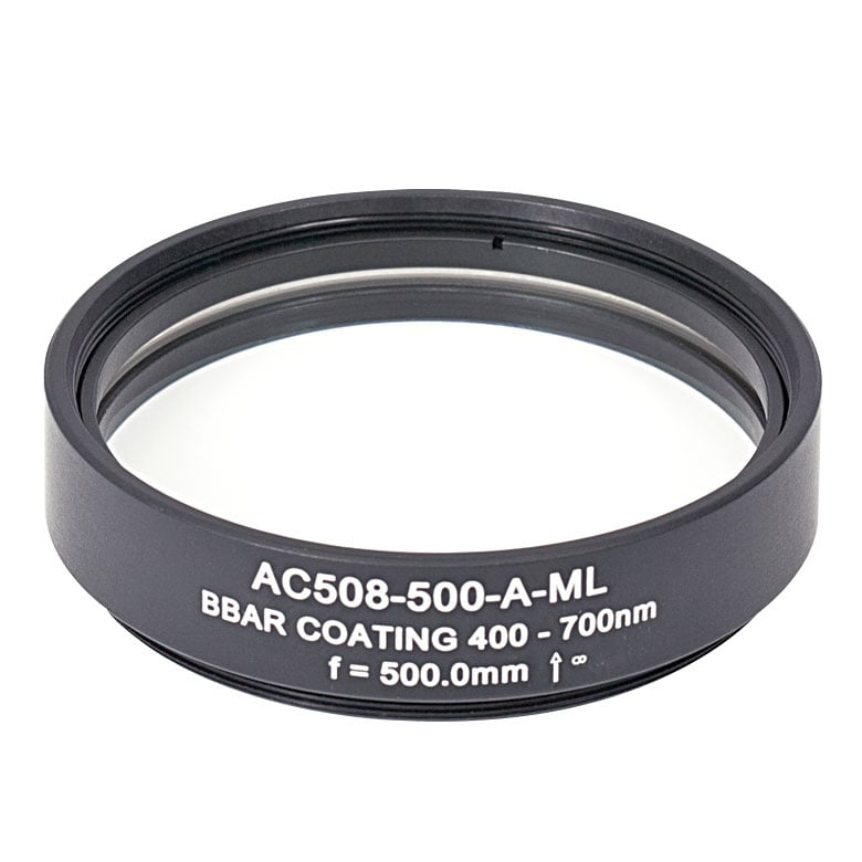 Thorlabs AC508-500-A-ML