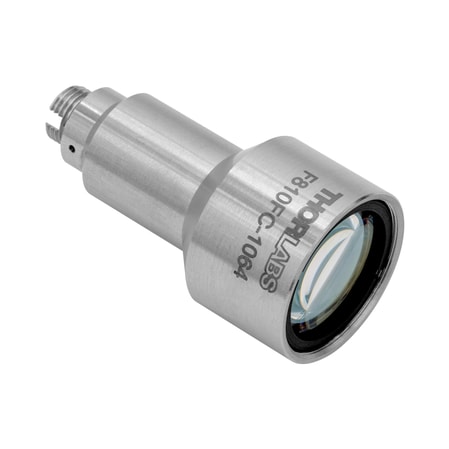 Thorlabs F810FC-1064 Thorlabs F810FC-1064 — 1064 nm FC/PC Collimation Package, numerical aperture = 0.25, f = 36.60 mm