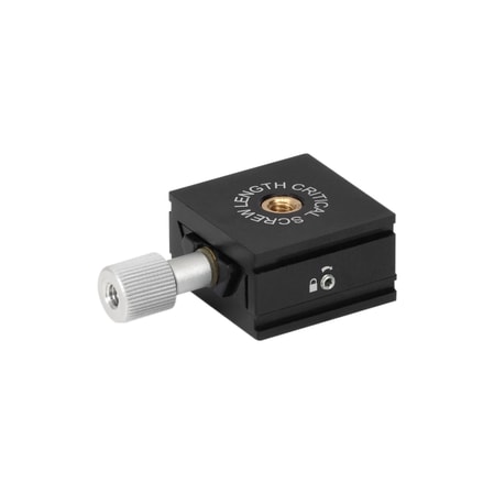 Thorlabs DT12 Thorlabs DT12 — 1/2" Dovetail Translation Stage, 8-32 Taps