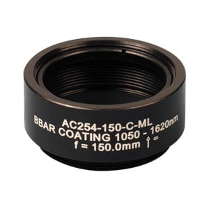 Thorlabs AC254-150-C-M