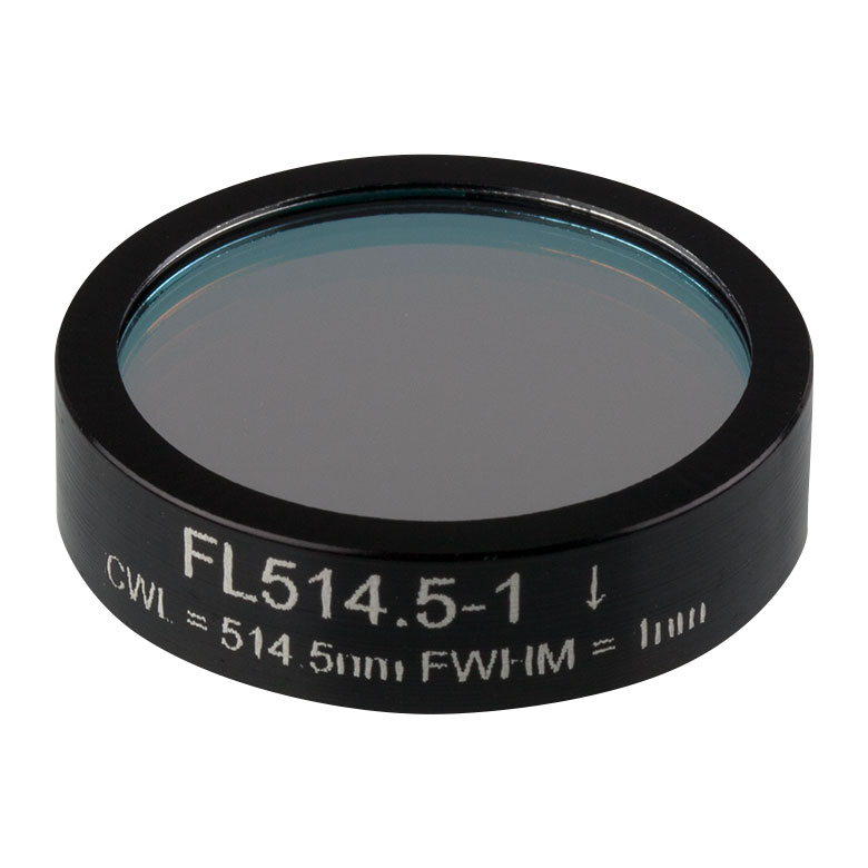 Thorlabs FL514.5-1
