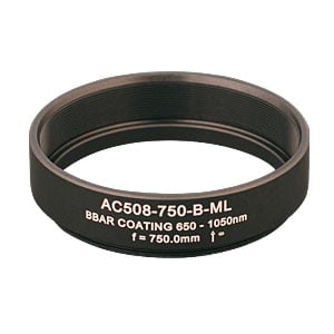 Thorlabs AC508-750-B-M