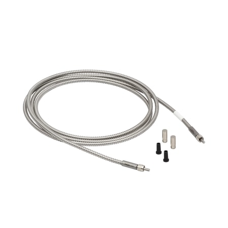 Thorlabs BFL200RS2 Thorlabs BFL200RS2 — Round-to-Linear Bundle, 7 x Ø200 µm Core Fibers, Solarization Resistant, SMA, 2 m Long