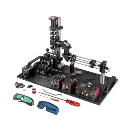 Thorlabs EDU-OT3 Thorlabs EDU-OT3 — Portable Optical Tweezers Educational Kit, Imperial