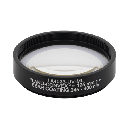 Thorlabs LA4033-UV-ML