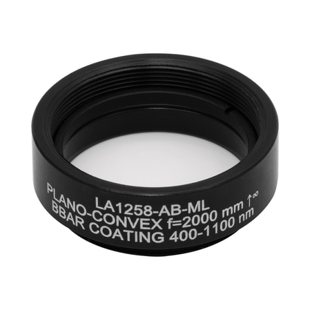 Thorlabs LA1258-AB-ML