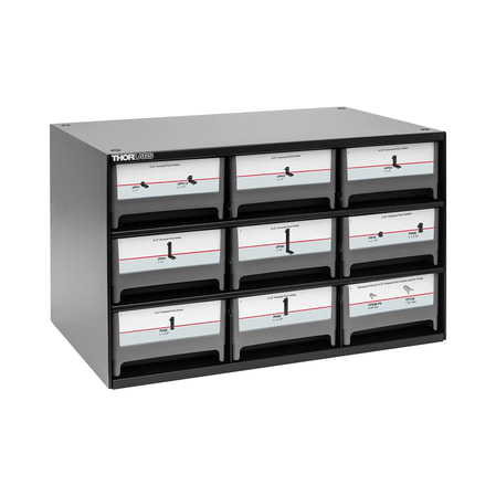 Thorlabs ESK14 Thorlabs ESK14 — Clamping Forks and Post Holders Kit, Imperial and Universal Components