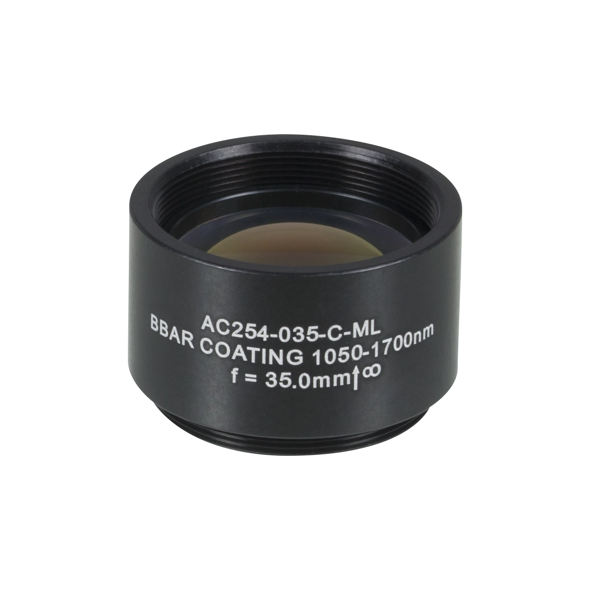 Thorlabs AC254-035-C-ML