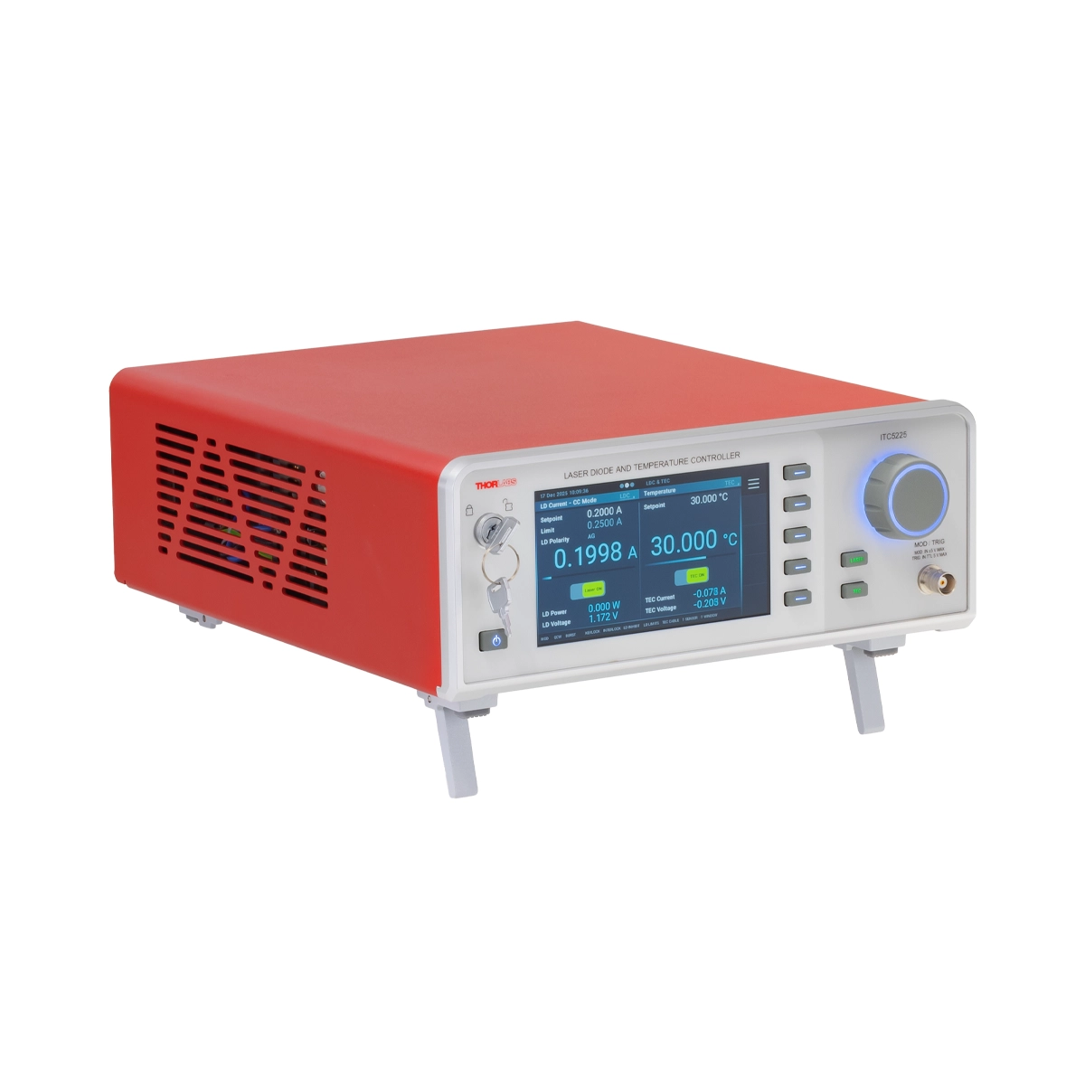 Thorlabs CAL-ITC5