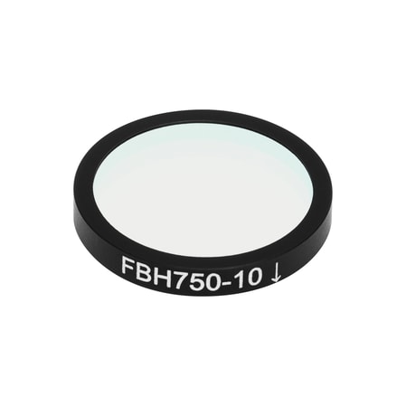 Thorlabs FBH750-10