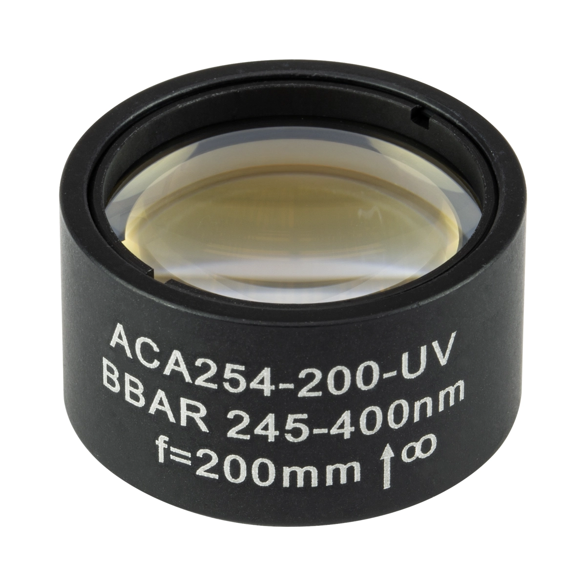 Thorlabs ACA254-200-UV
