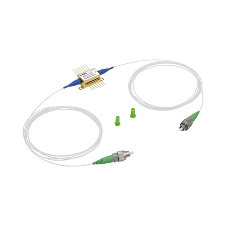 Thorlabs BOA1310P Thorlabs BOA1310P — O-Band Booster Optical Amplifier, ASE CWL = 1290 nm (Typ.), Butterfly Pkg, PM, FC/APC
