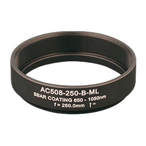 Thorlabs AC508-250-B-M