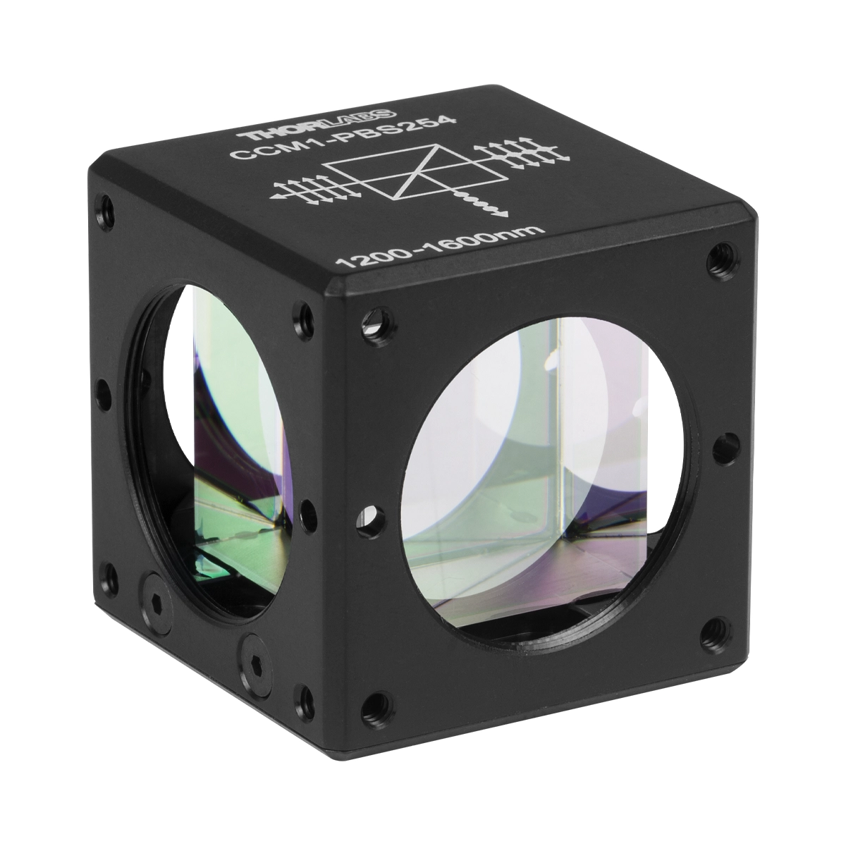Thorlabs CCM1-PBS254