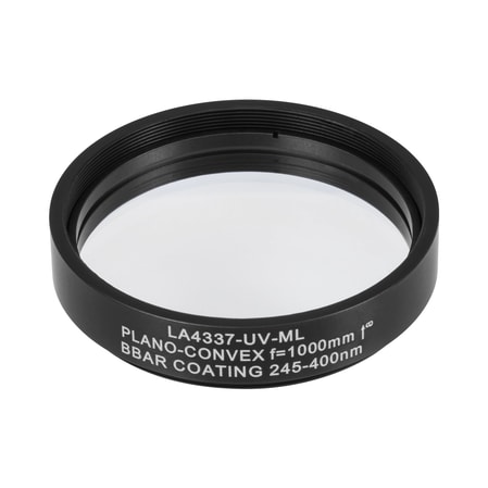 Thorlabs LA4337-UV-ML