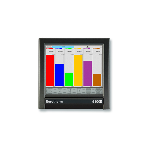 Eurotherm 6100E