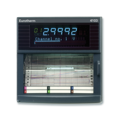 Eurotherm 4103C/4103M
