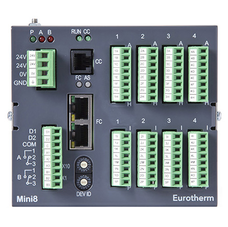 Eurotherm MINI8