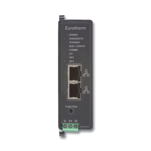 Eurotherm EPC2000 Eurotherm EPC2000 — EPC2000 Programmable Controllers