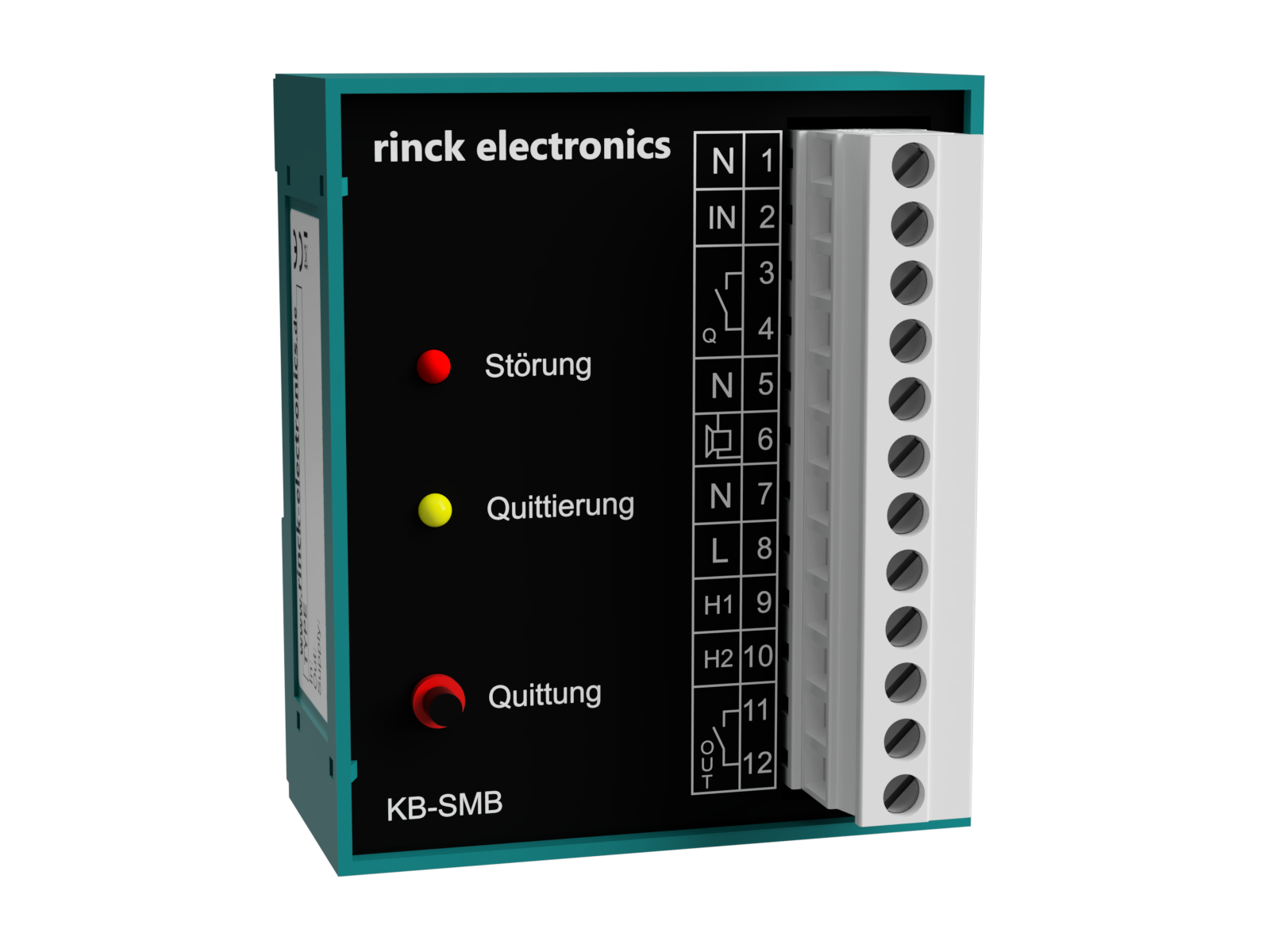Rinck Electronic K024 Rinck Electronic K024 — ANZEIGE DISPLAYS; MELDEMODULE