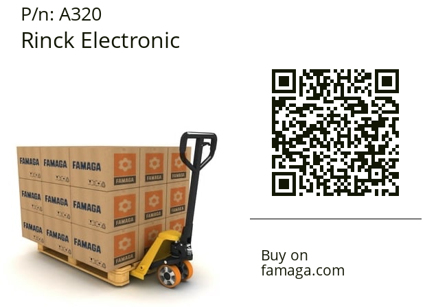 Rinck Electronic A320
