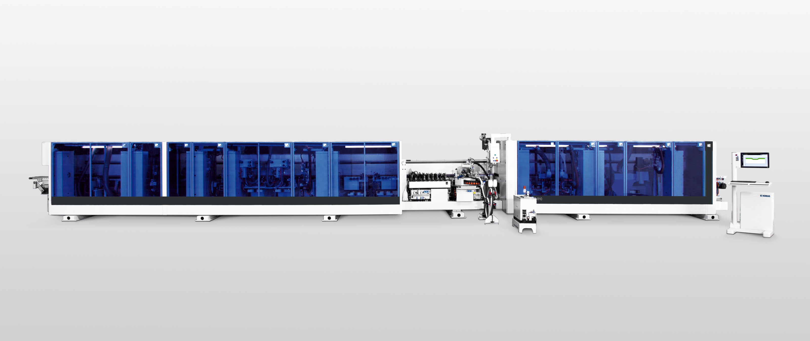 HOMAG EDGETEQ-S-810CF HOMAG edgeteq-s-810cf — Industrial Component