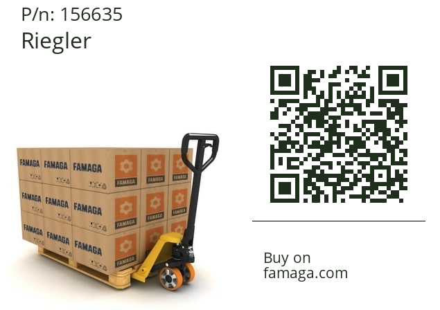Riegler 156635