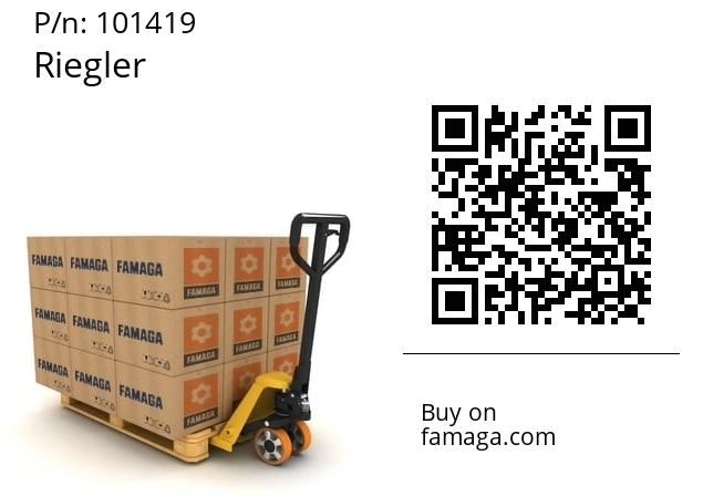 Riegler 101419