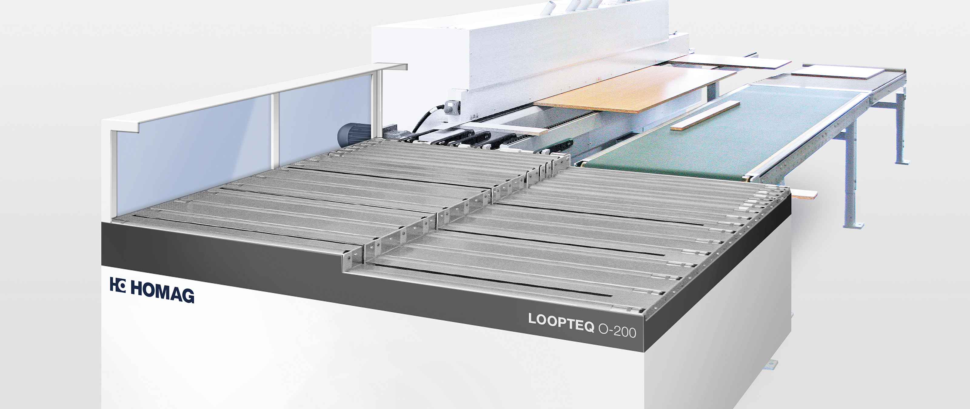 HOMAG LOOPTEQ-O-200 HOMAG loopteq-o-200 — Industrial Component