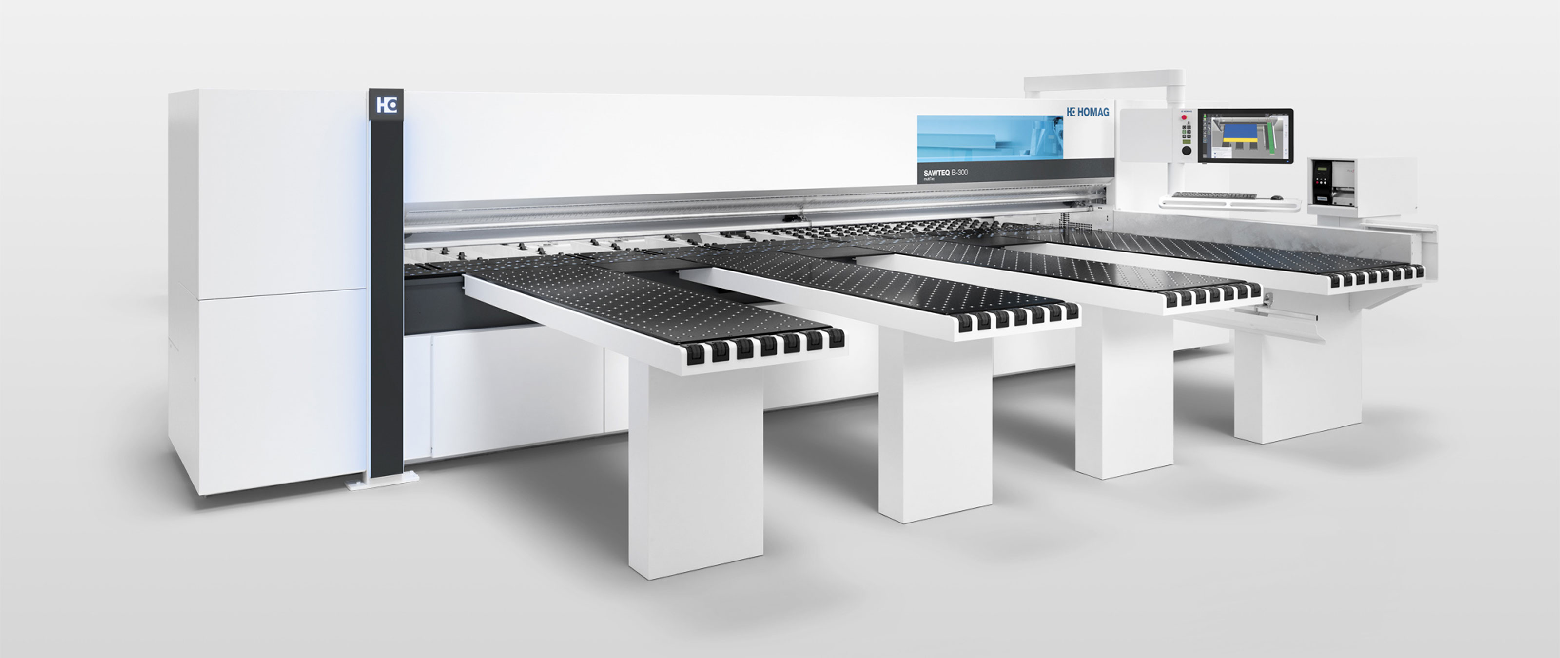 HOMAG SAWTEQ-B-300-MULTITEC HOMAG sawteq-b-300-multitec — Industrial Component
