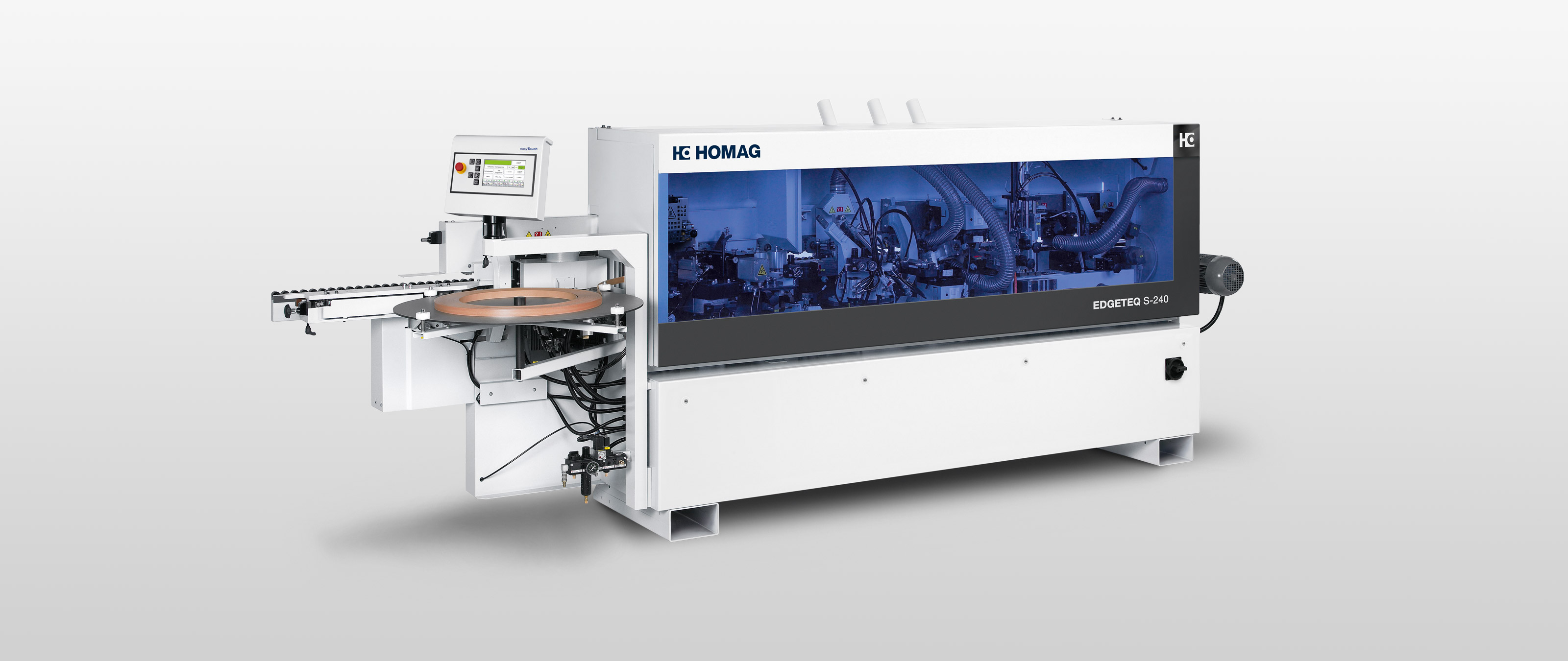 HOMAG EDGETEQ-S-240 HOMAG edgeteq-s-240 — Industrial Component