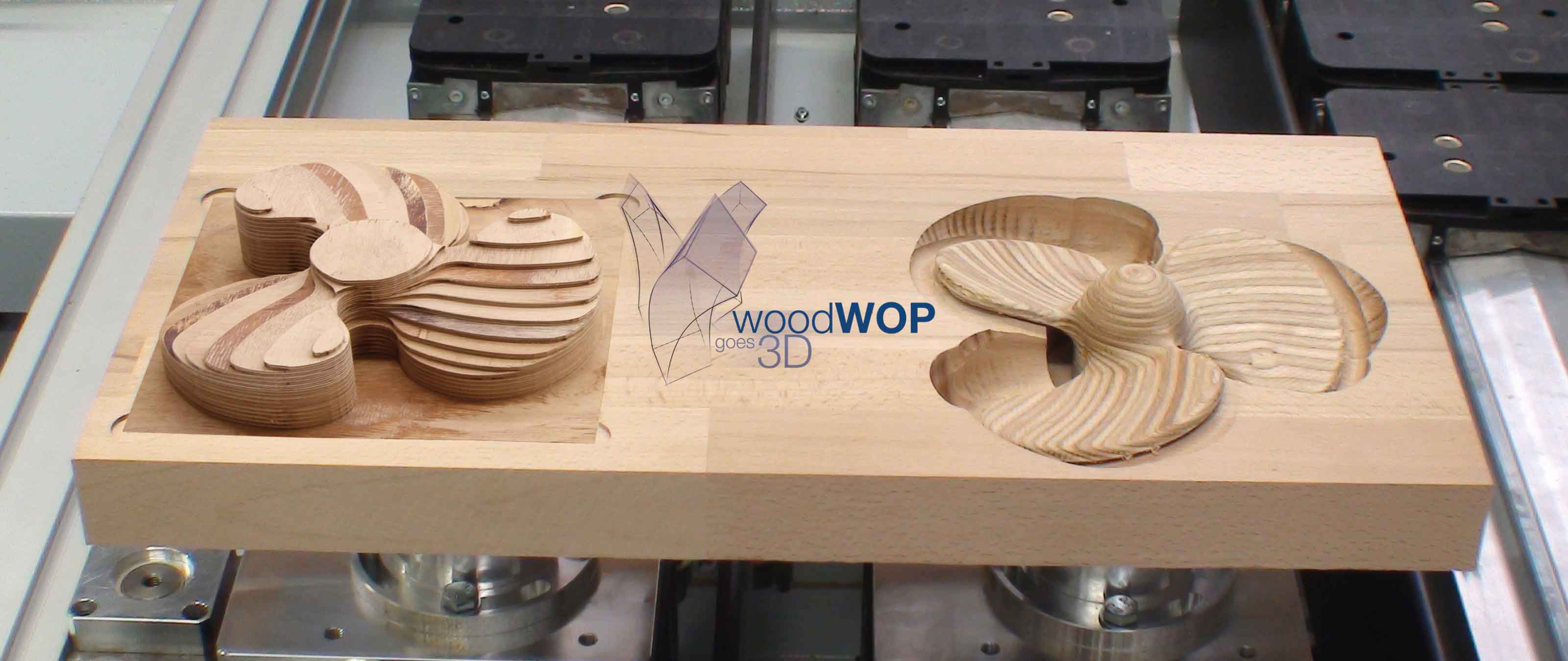 HOMAG WOODWOP HOMAG woodwop — Industrial Component