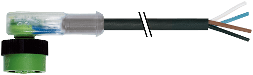 Murrelektronik 7050-12421-6141500 Murrelektronik 7050-12421-6141500 — Connector