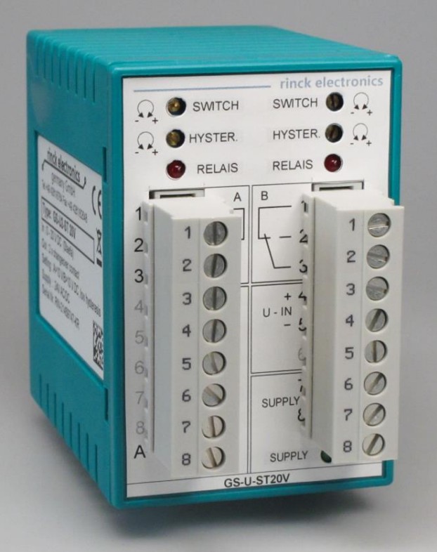Rinck Electronic B516 Rinck Electronic B516 — Industrial Component