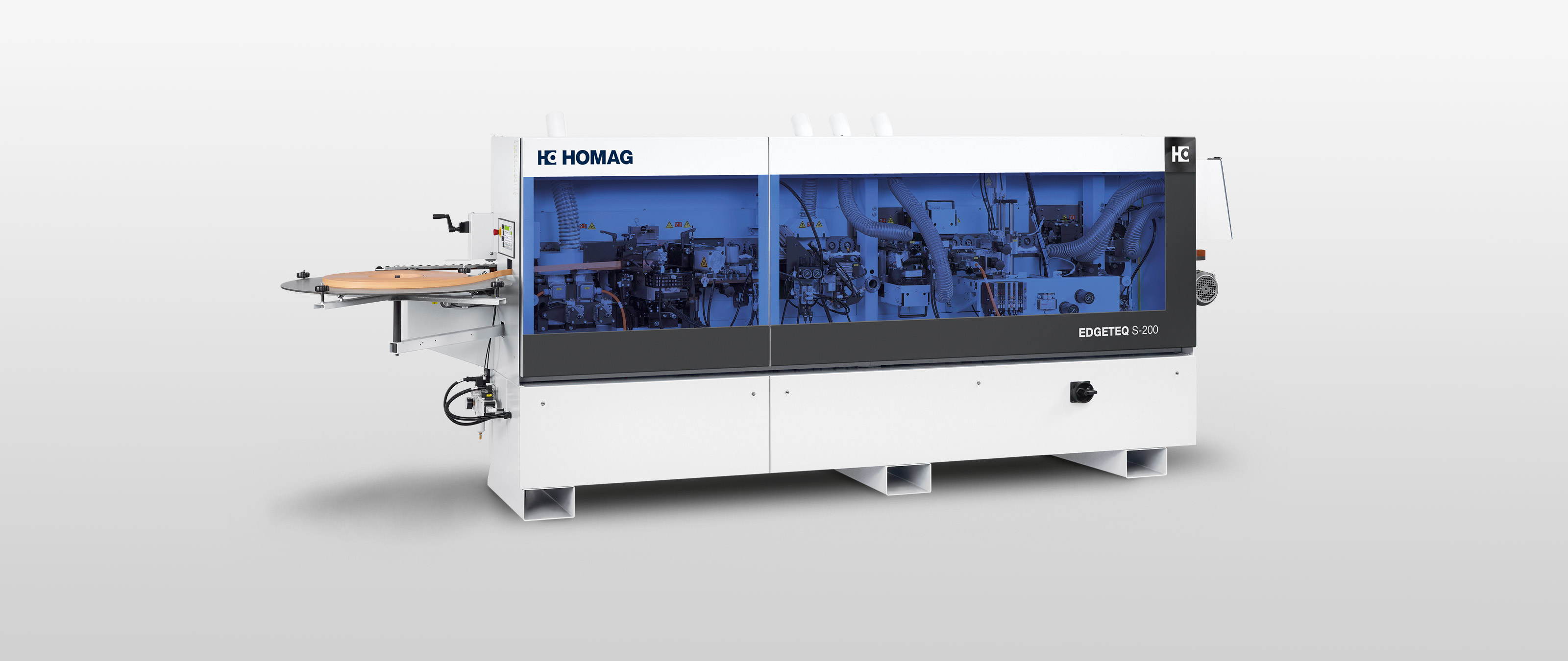 HOMAG EDGETEQ-S-200 HOMAG edgeteq-s-200 — Industrial Component