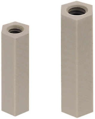MISUMI PEKP13-50 MISUMI PEKP13-50 — PEEK Hexagonal Spacers