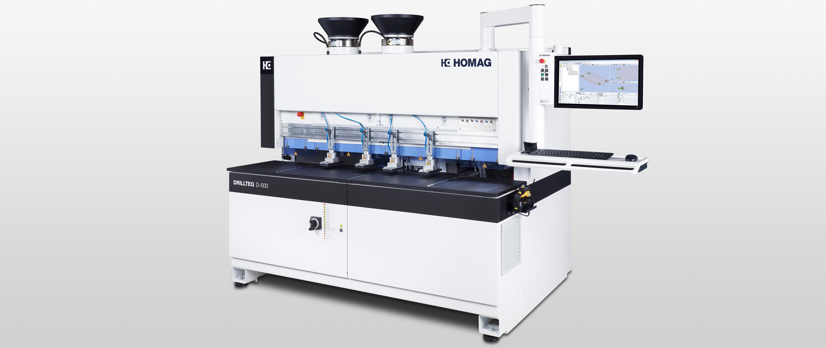 HOMAG DRILLTEQ-D-500 HOMAG drillteq-d-500 — Industrial Component