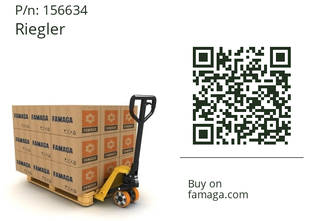 Riegler 156634