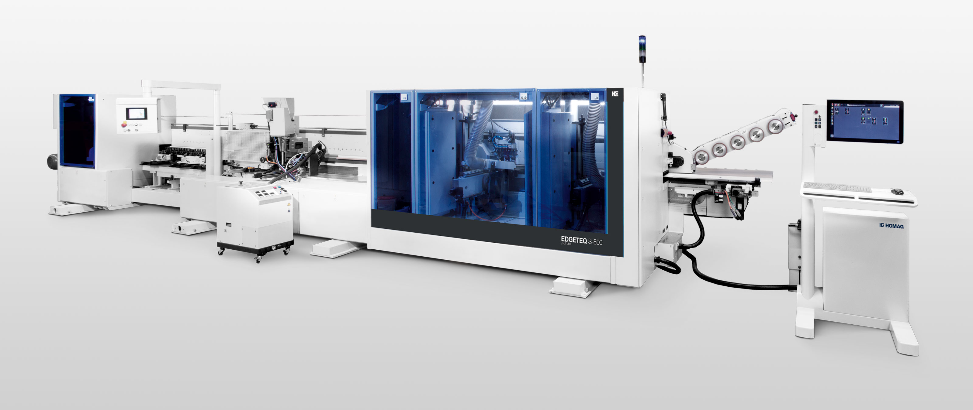 HOMAG EDGETEQ-S-810 HOMAG edgeteq-s-810 — Industrial Component