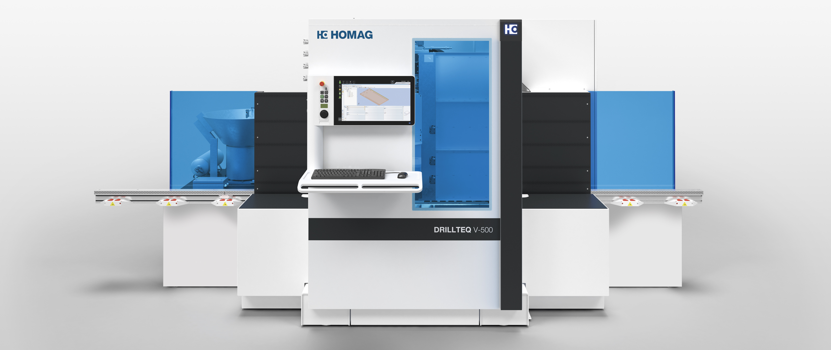 HOMAG DRILLTEQ-V-500 HOMAG drillteq-v-500 — Industrial Component