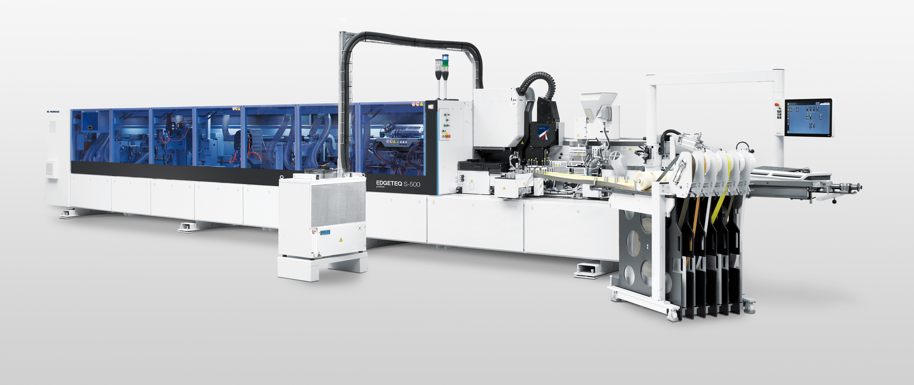 HOMAG EDGETEQ-S-500 HOMAG edgeteq-s-500 — Industrial Component