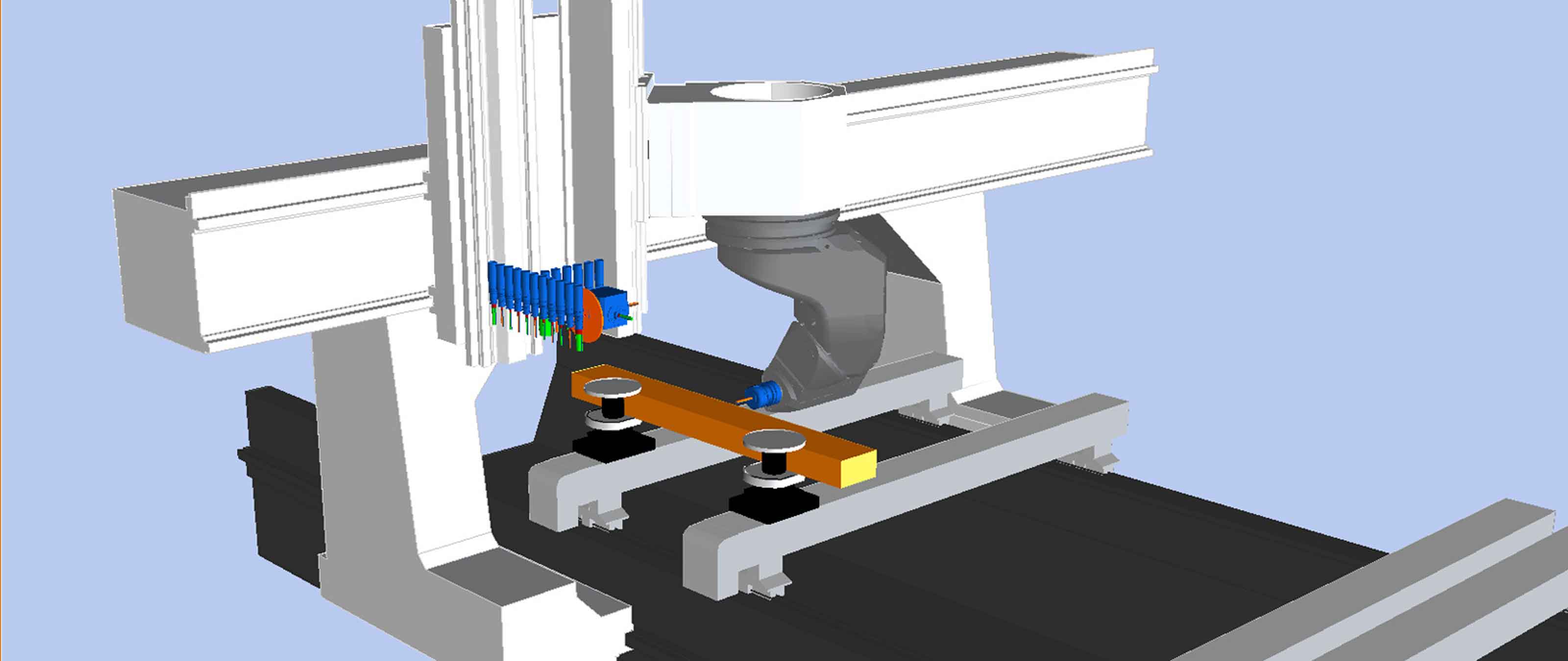 HOMAG WOODMOTION HOMAG woodmotion — Industrial Component