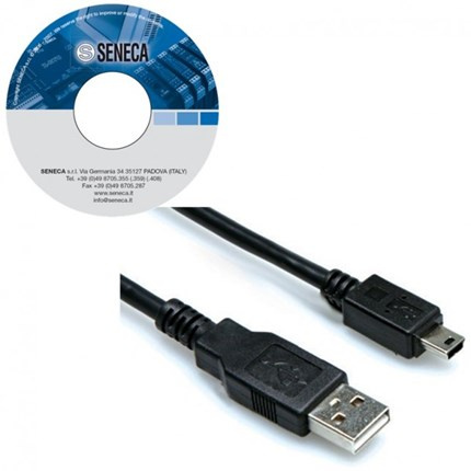 COMITRONIC-BTI CU-A-MICROB USB CABLE PLUG USB-A - MICROUSB-B - 5P ( KIT - USB , MY2 , Z109REGBP )