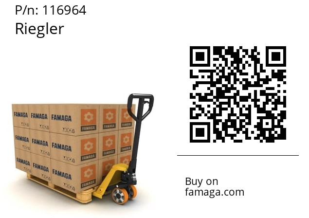 Riegler 116964