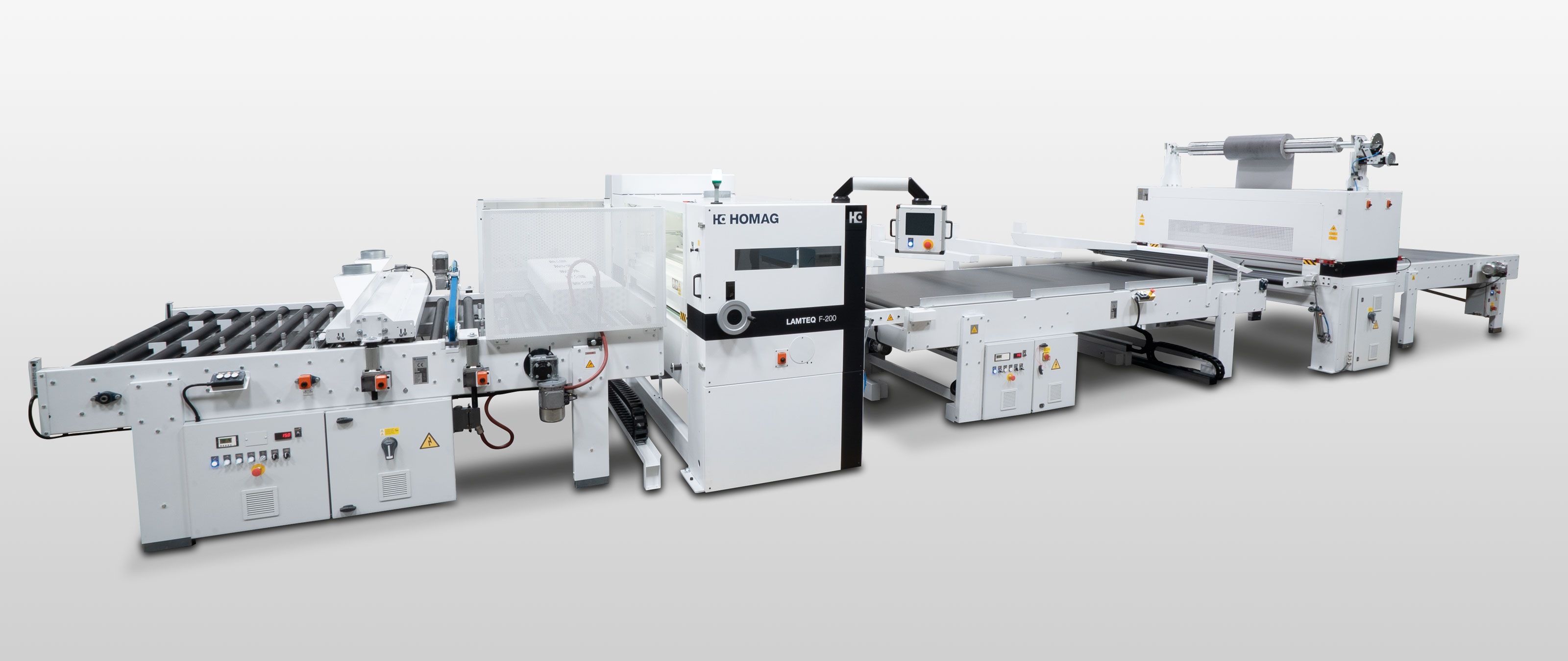 HOMAG LAMTEQ-F-200 HOMAG lamteq-f-200 — Industrial Component