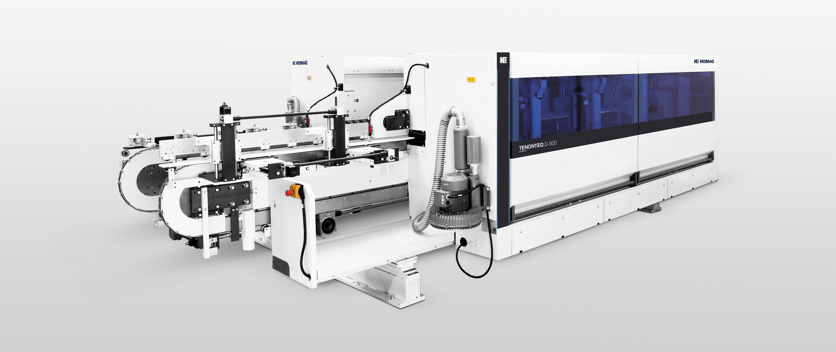 HOMAG TENONTEQ-D-500 HOMAG tenonteq-d-500 — Industrial Component